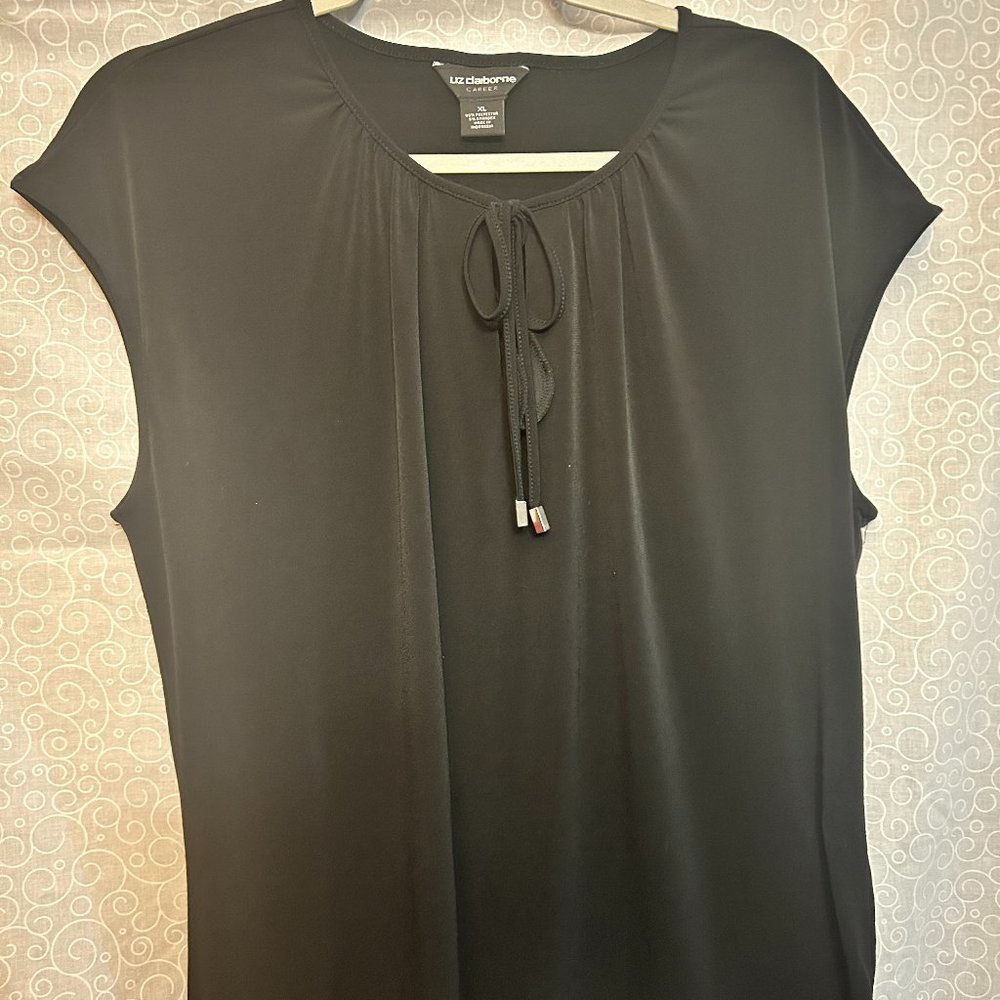 LIZ CLAIBORNE BLOUSE CAREER